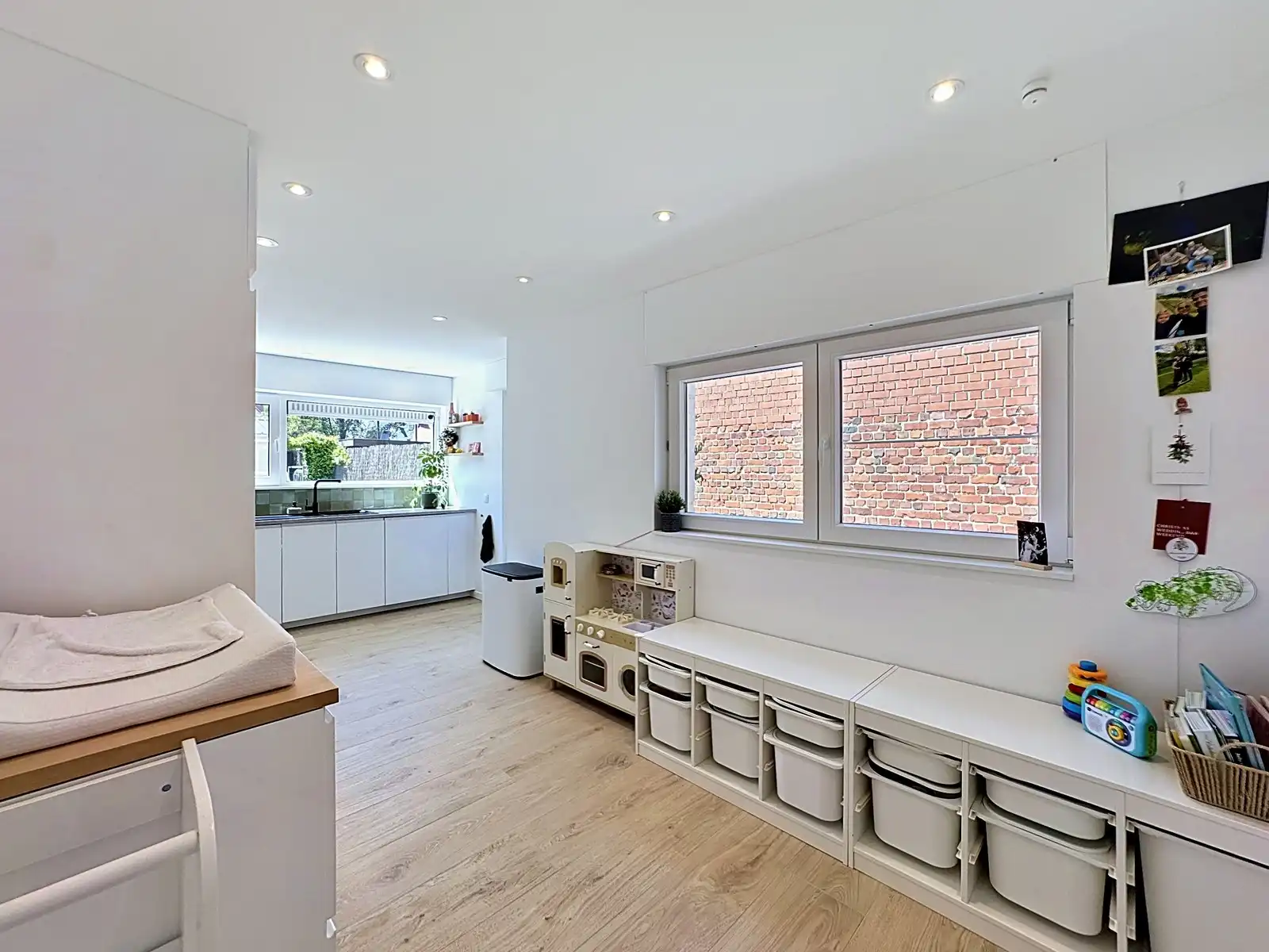 Instapklare woning met 3 à 4 slpks en ZUIDger. tuin! foto 8