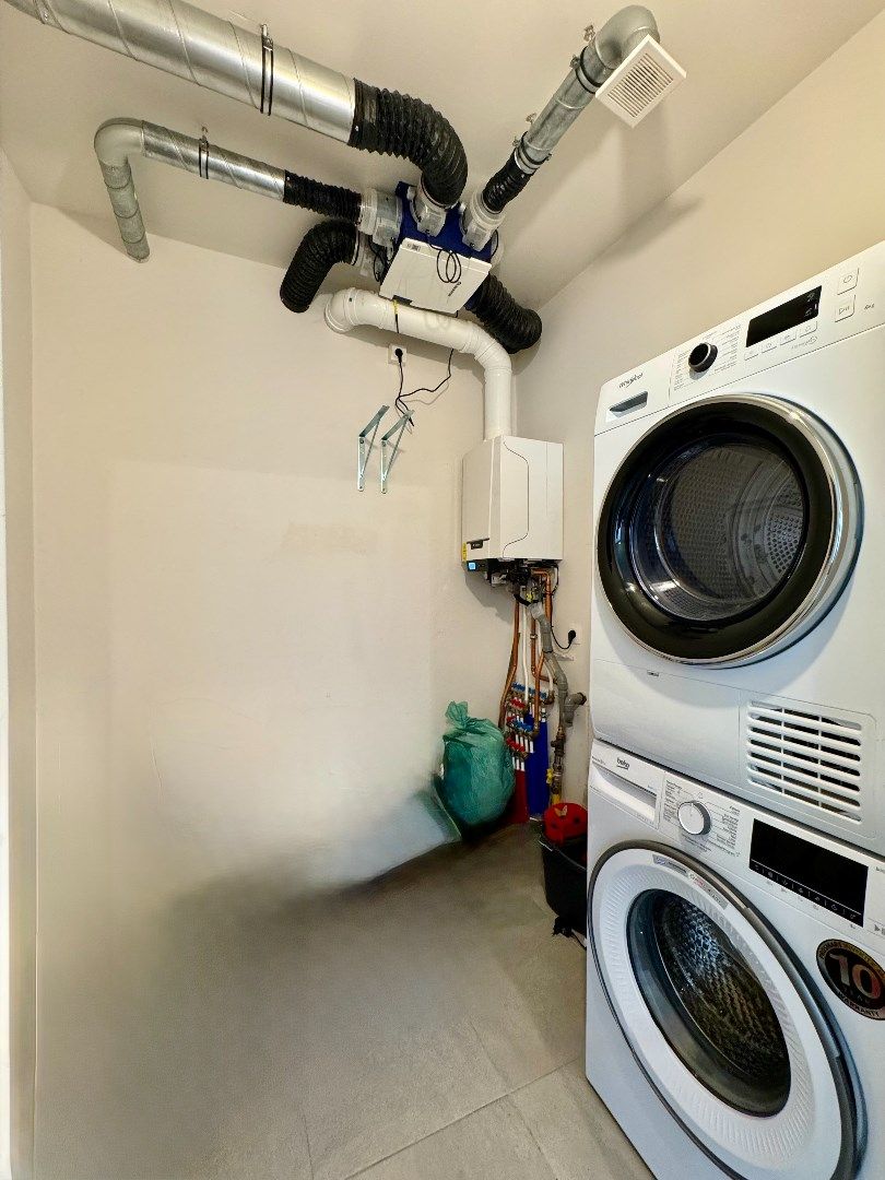 Te huur: Comfortabel, rolstoelvriendelijk en centraal gelegen gelijkvloers appartement in het hart van Vilvoorde. foto 16
