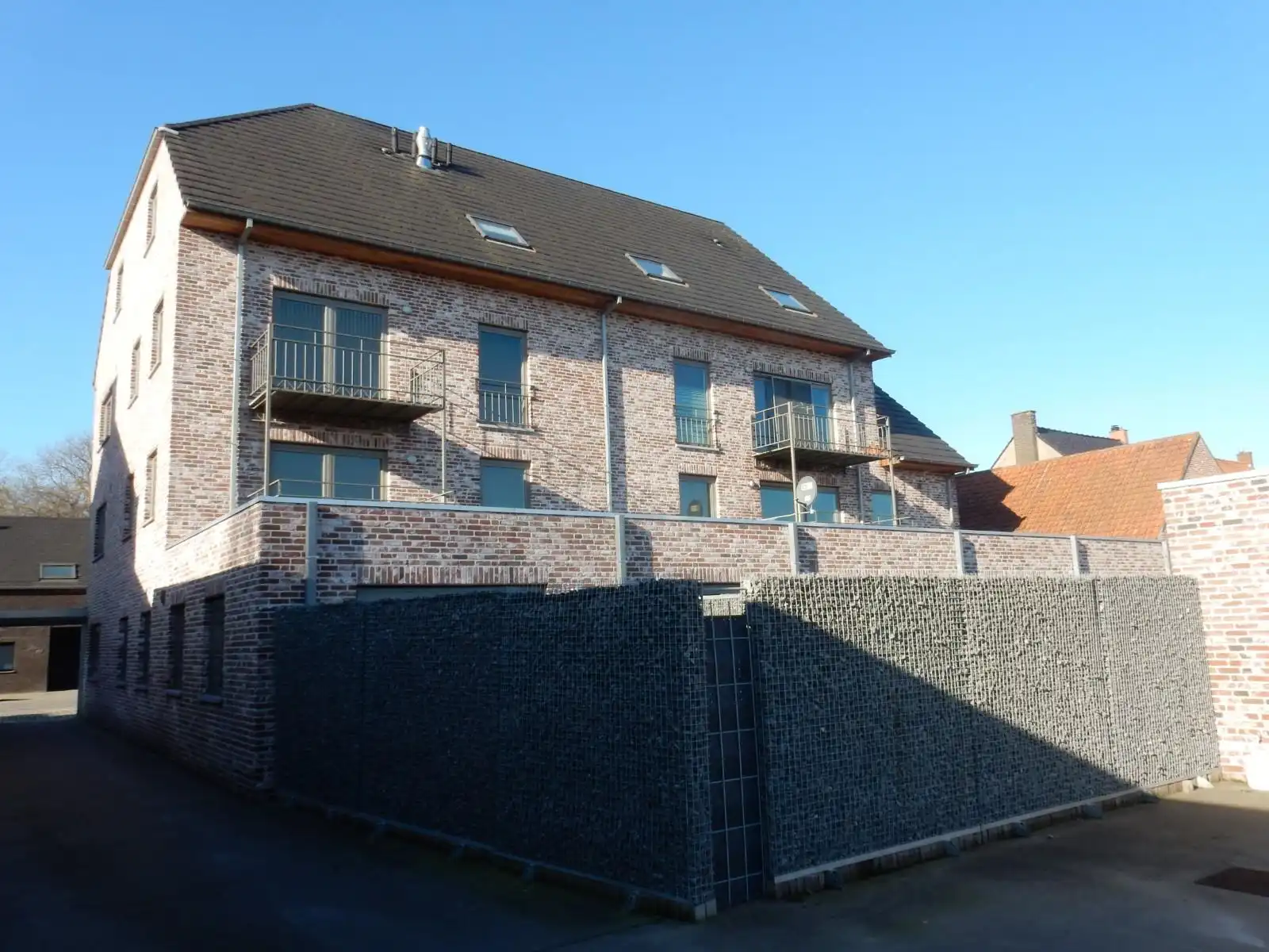 ruim  instapklaar éénslaapkamerappartement op het gelijkvloers foto 6