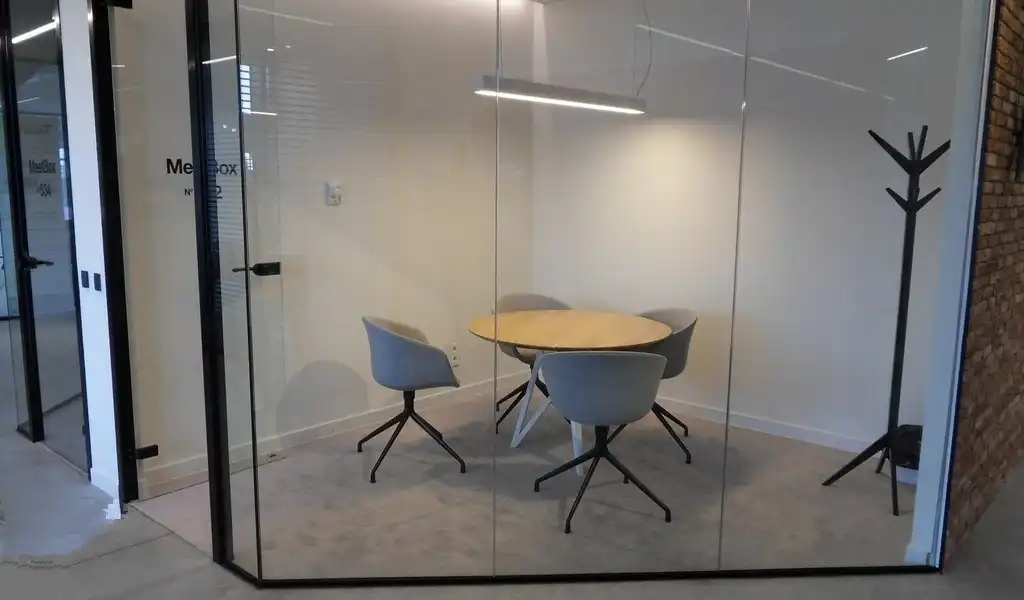 Full-service kantoren in Meetdistrict Gent foto 11