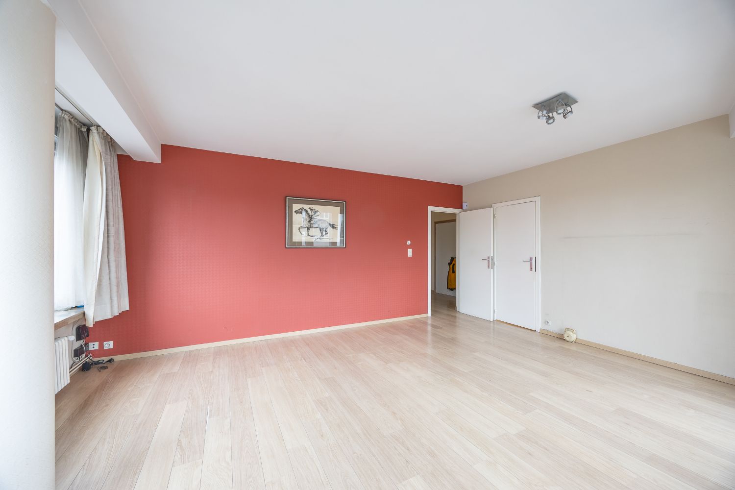 Tweeslaapkamer hoekappartement foto 3
