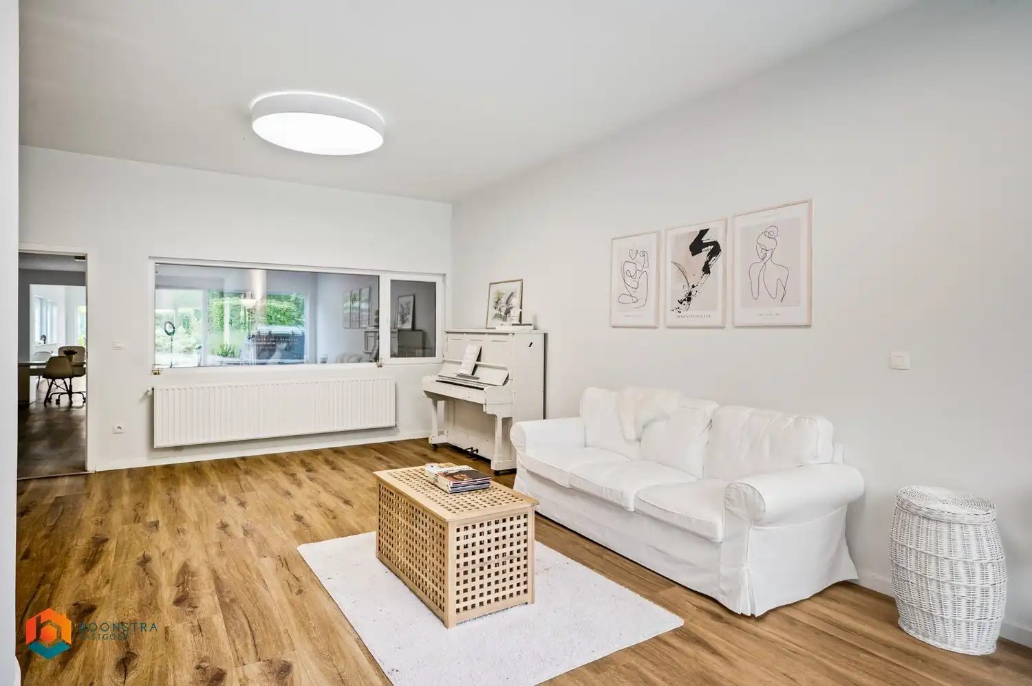 Kantoorruimte van 180 m² met ruime te Beerzel foto {{pictureIndex}}