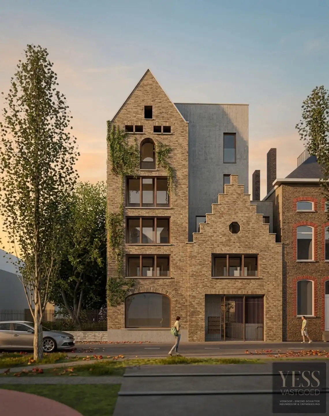 Wonen in een icoon van Gistel - uniek! foto 5