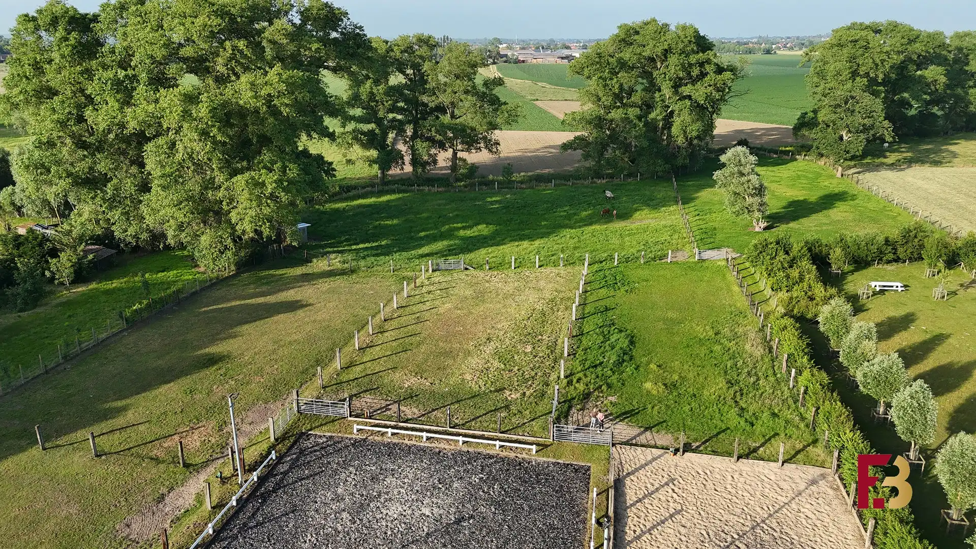 Wonen tussen je paarden, complete hippische eigendom op ca. 1,2ha foto 27