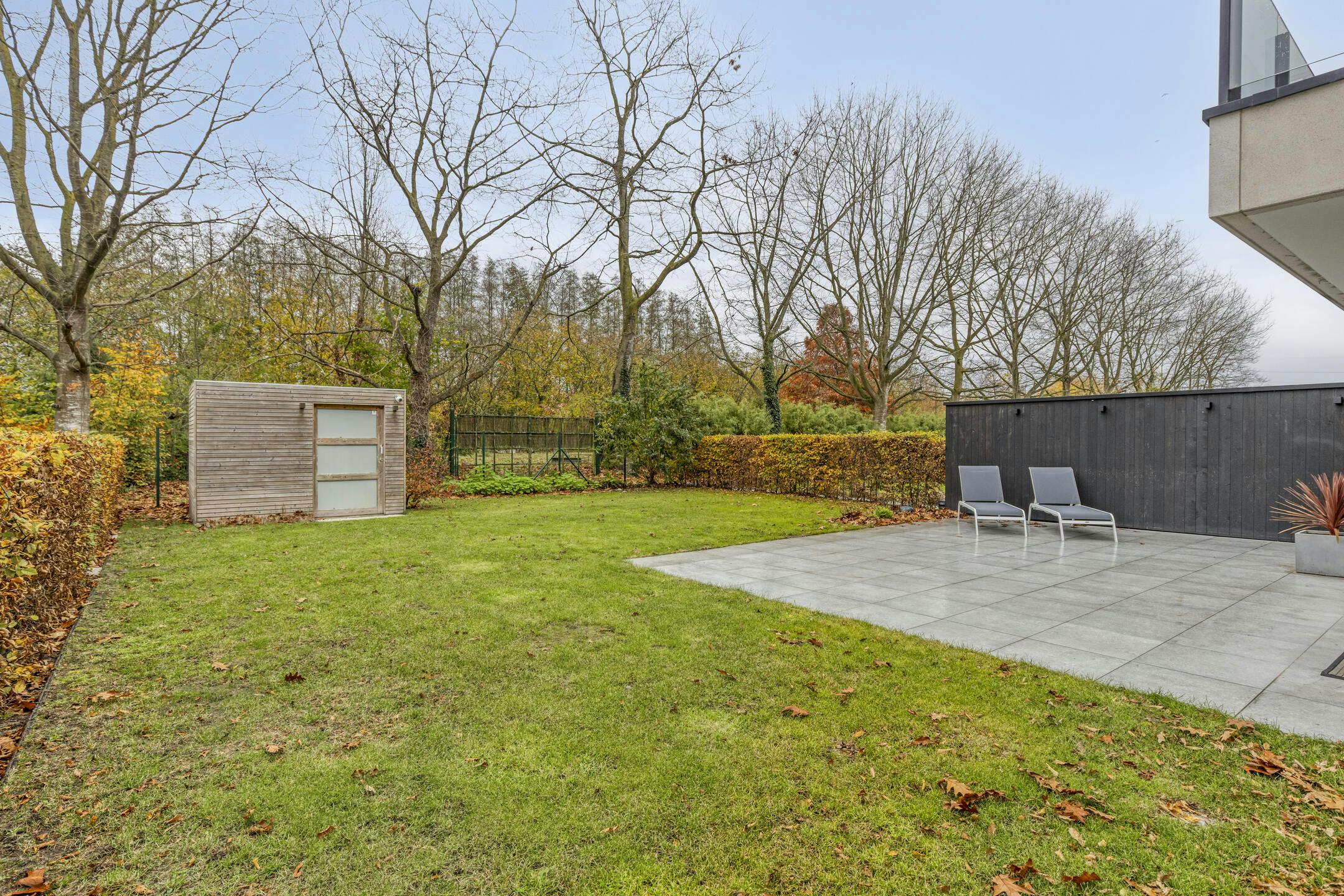 Uniek appartement met 2 slaapkamers en garage te koop in Eeklo foto 18