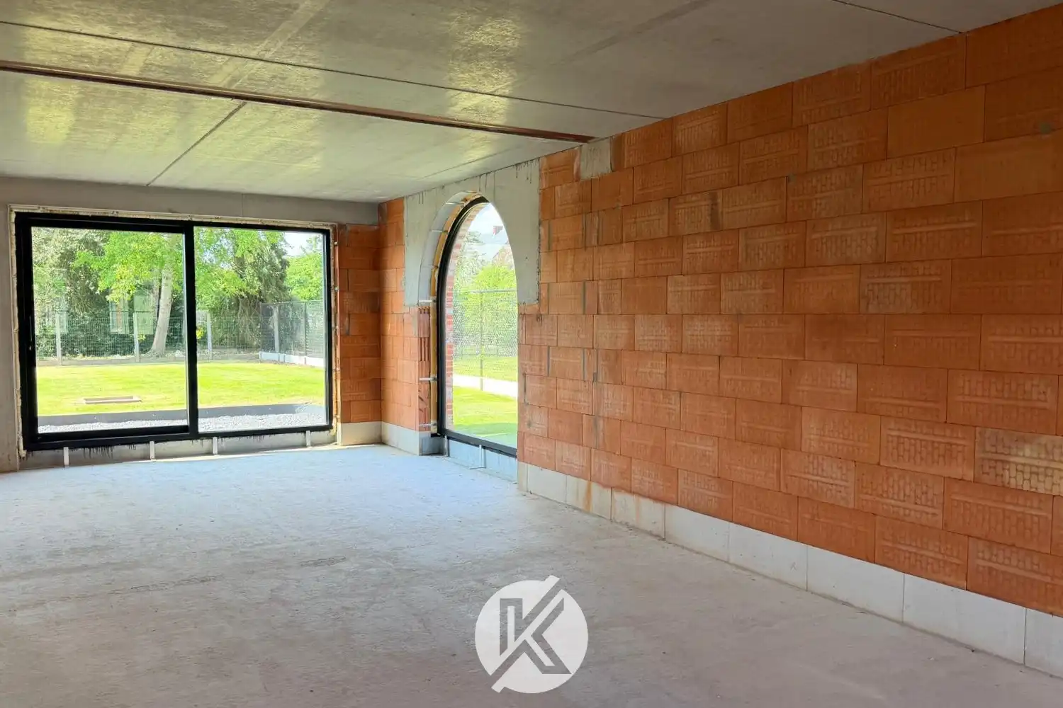 Kwalitatieve casco woning in landelijke stijl foto 9