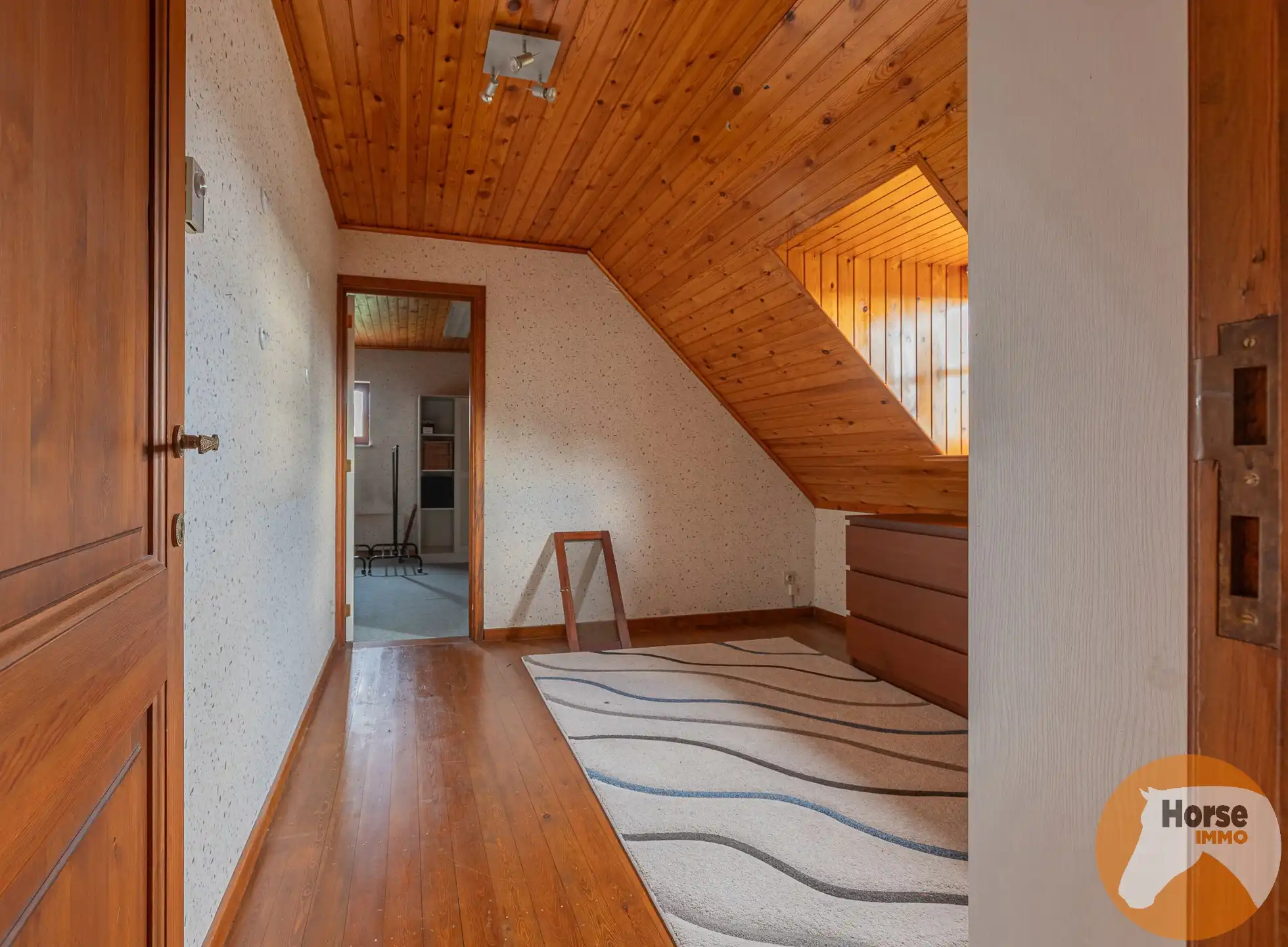 PAJOTTEGEM - landelijke woning op 30a  foto 15