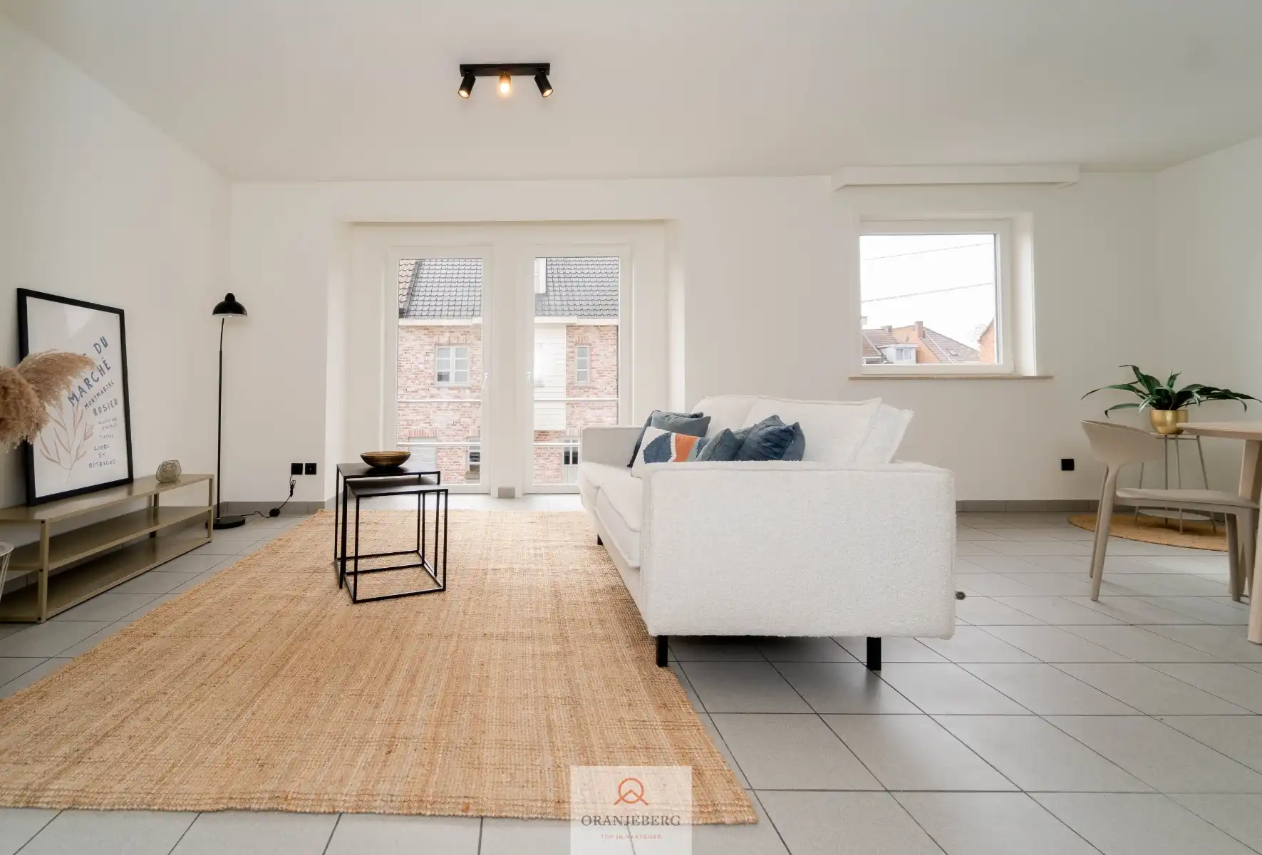 1-slaapkamerappartement te Sint-Amandsberg! foto 8