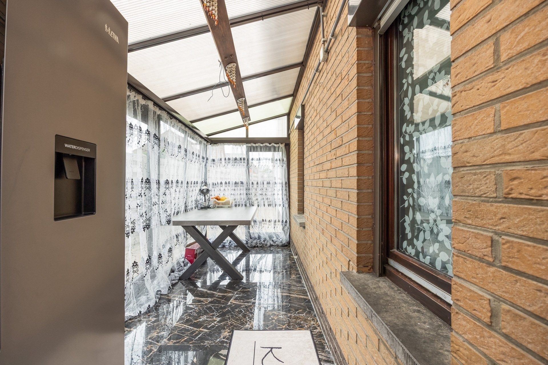 Uitzonderlijk ruime gezinswoning met 2 woonkamers en mogelijkheid tot 5 slaapkamers foto 12