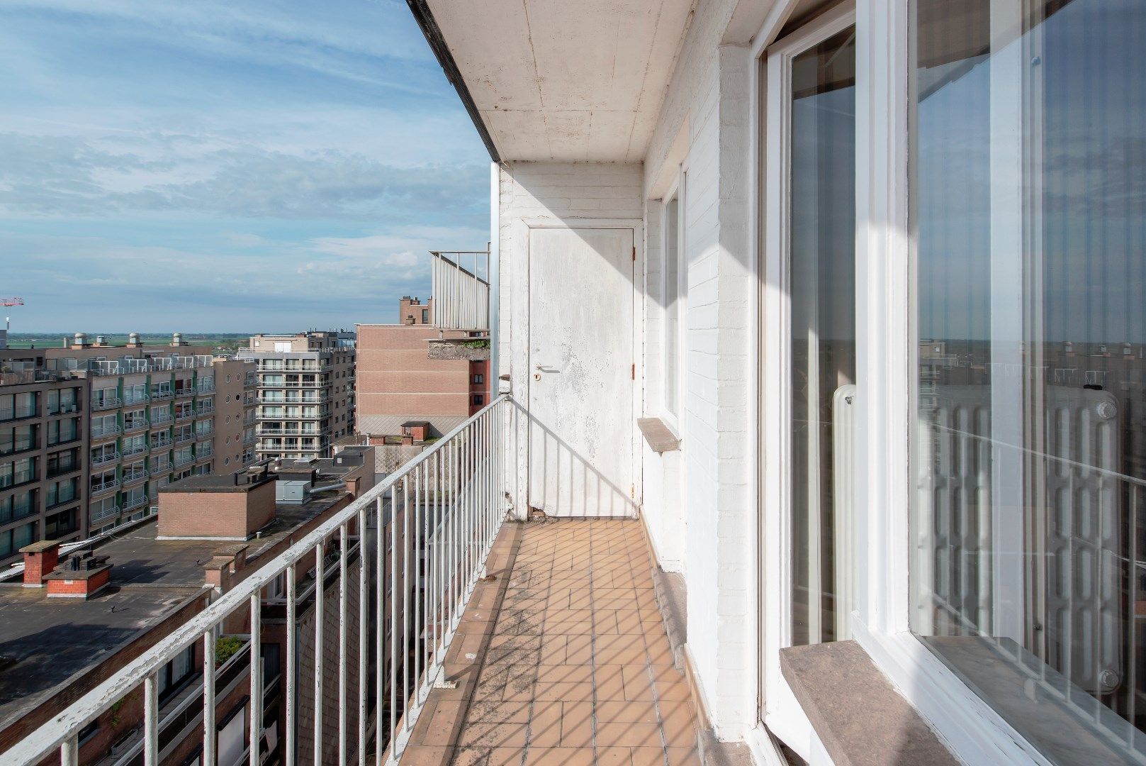 Appartement met prachtig zicht op zee en nieuw Casino van Middelkerke foto 13