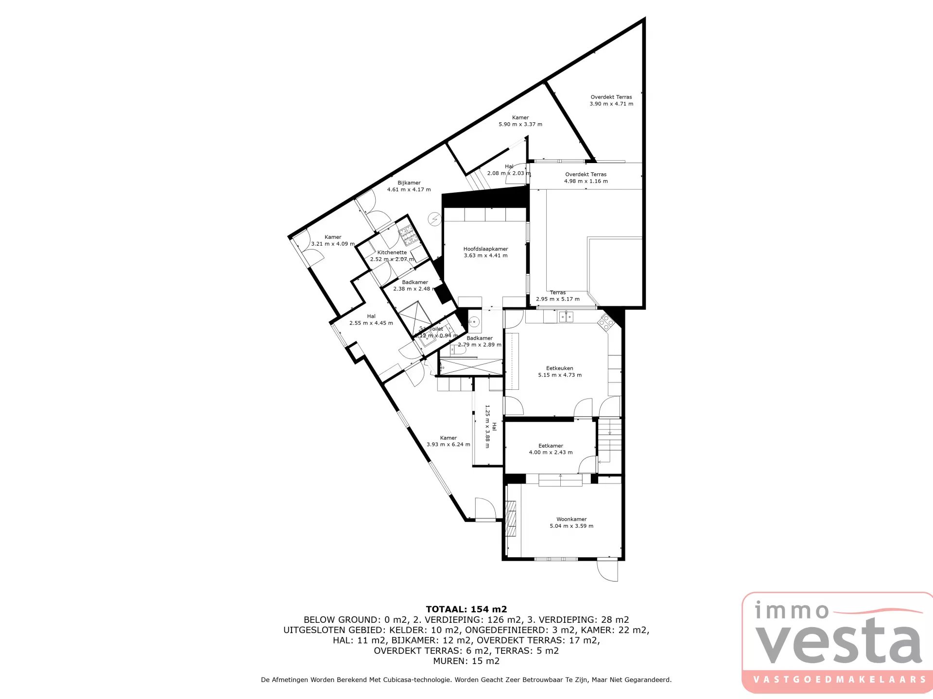 Ruime woning met rustige ligging foto 27