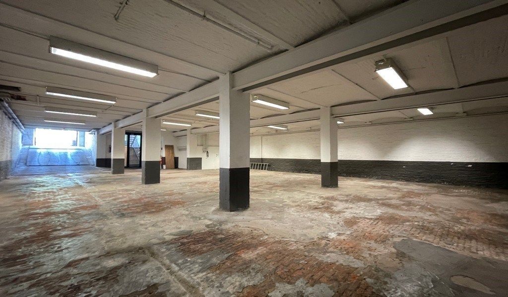 Loftkantoor te huur in Antwerpen in Entrepot du Soleil foto 18