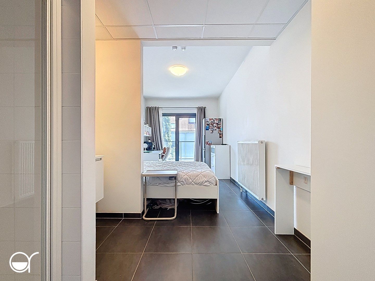 Studentenkamer met eigen douche in "Blaisantpark" foto 5
