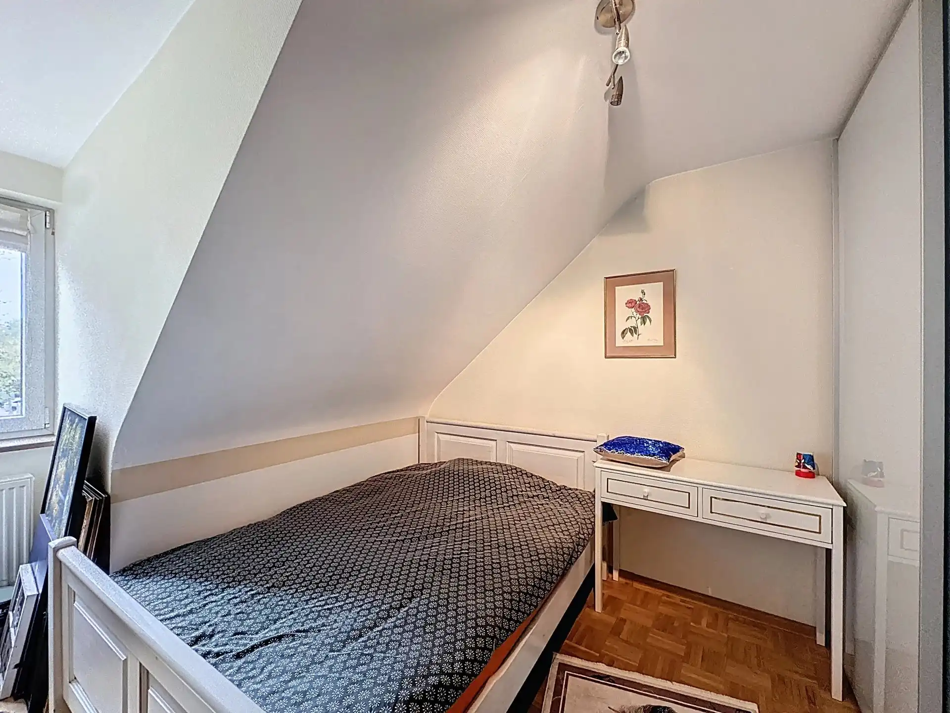 Luxueus duplex appartement met privé-lift, 3 slaapkamers, terras, ondergrondse parkeerplaats en ruime kelderberging. foto 17