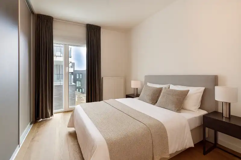 Luxueus appartement, parkeerplaats, terras en verkoop onder registratierechten! foto 8