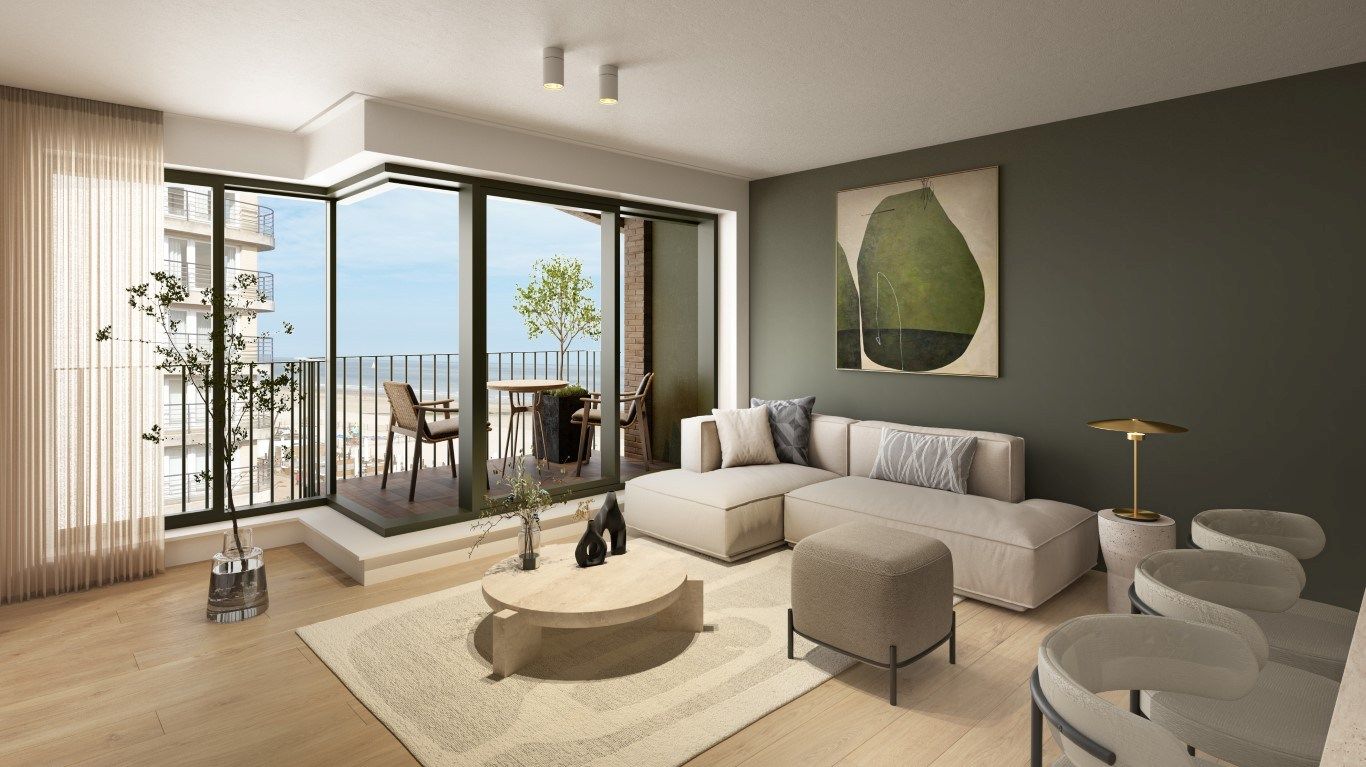 Residentie Sables d’Or – Exclusief Nieuwbouwproject  foto 2