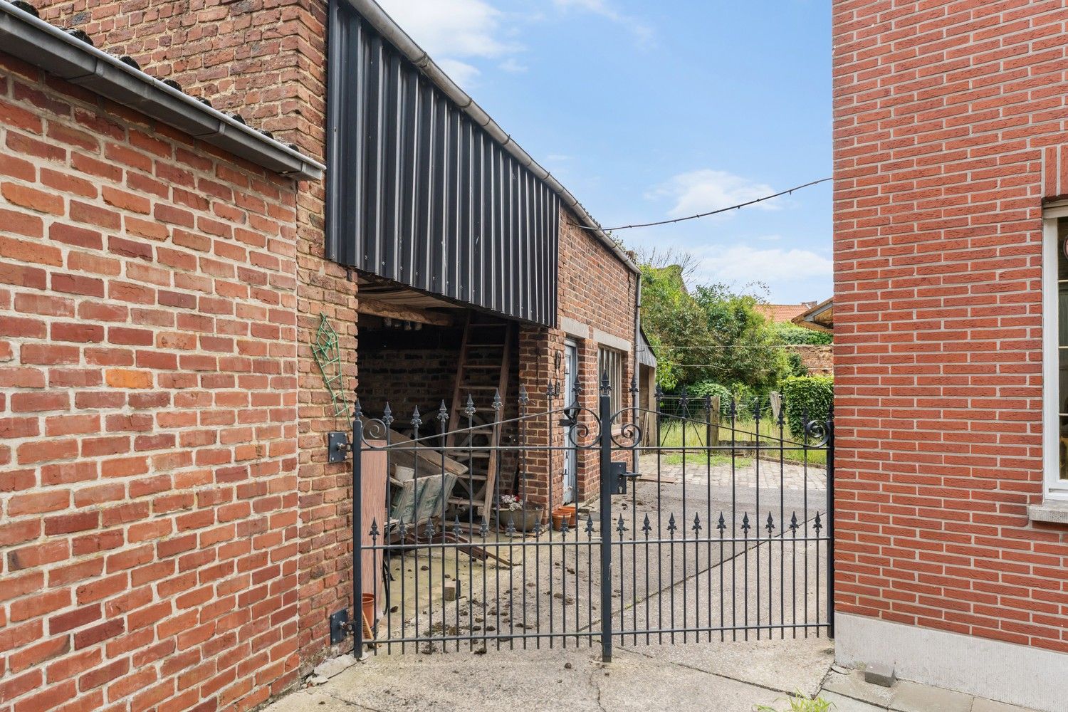 Charmante woning met 3 slpkrs en tuin te Hoegaarden foto 14