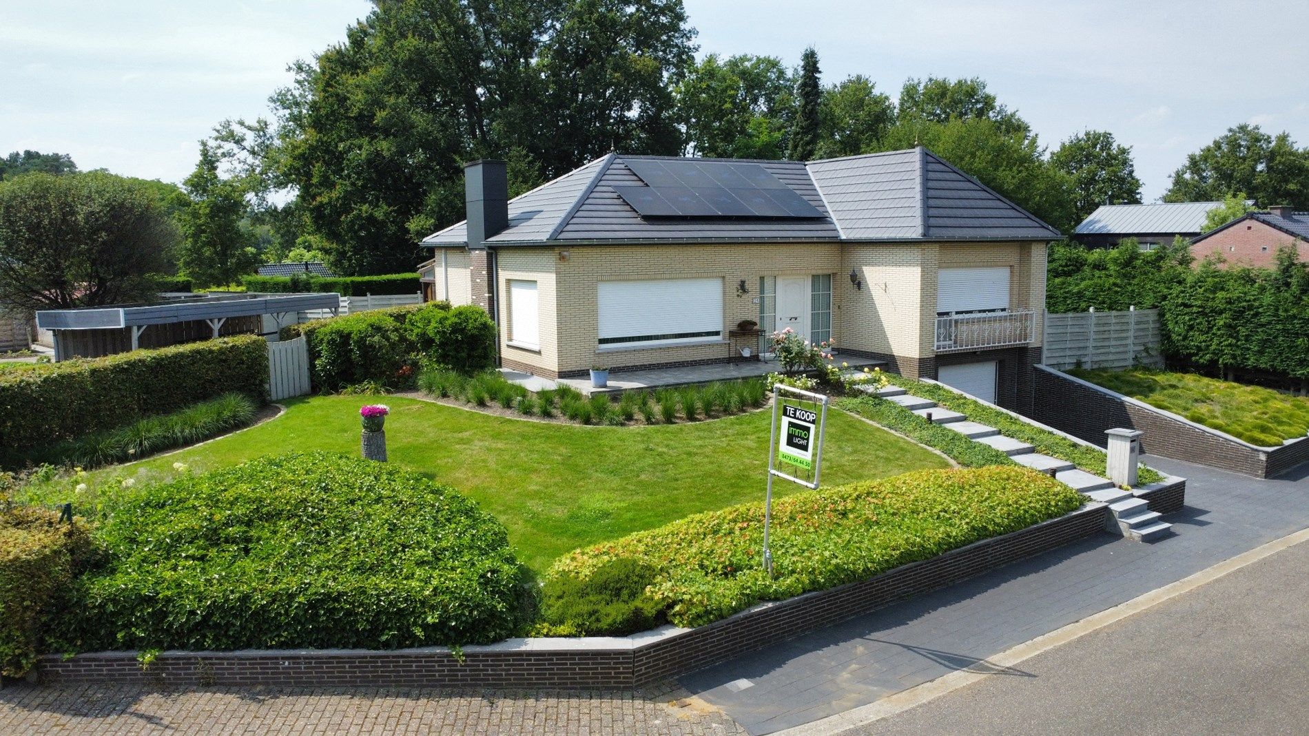 Rustig gelegen woning te Langdorp foto 1