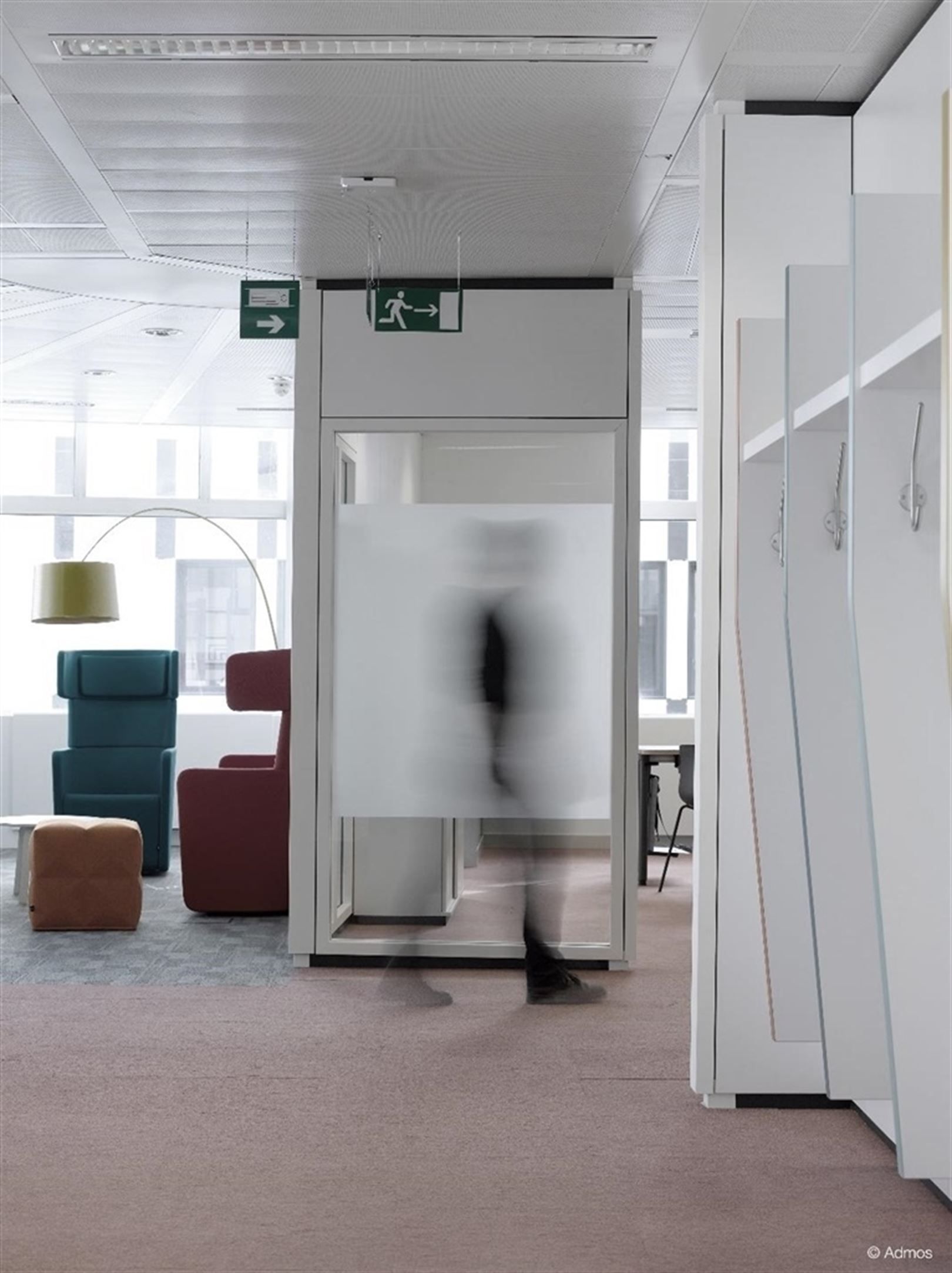 CITY CENTER: kantoren te huur vanaf 978m² foto 11