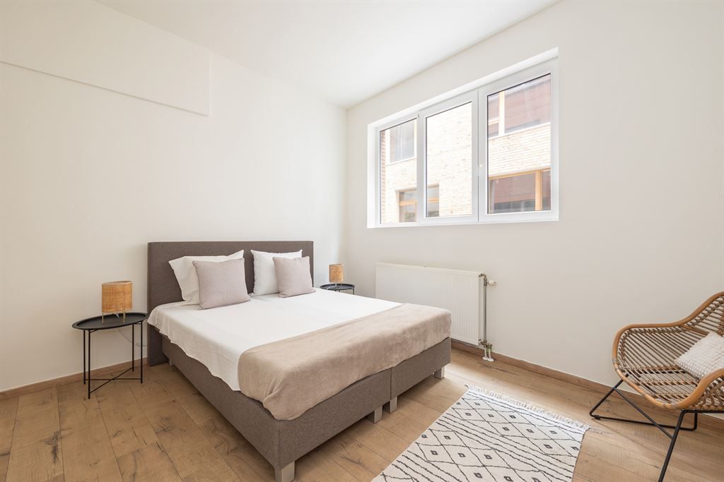 Charmant gelijkvloersappartement op toplocatie foto 9