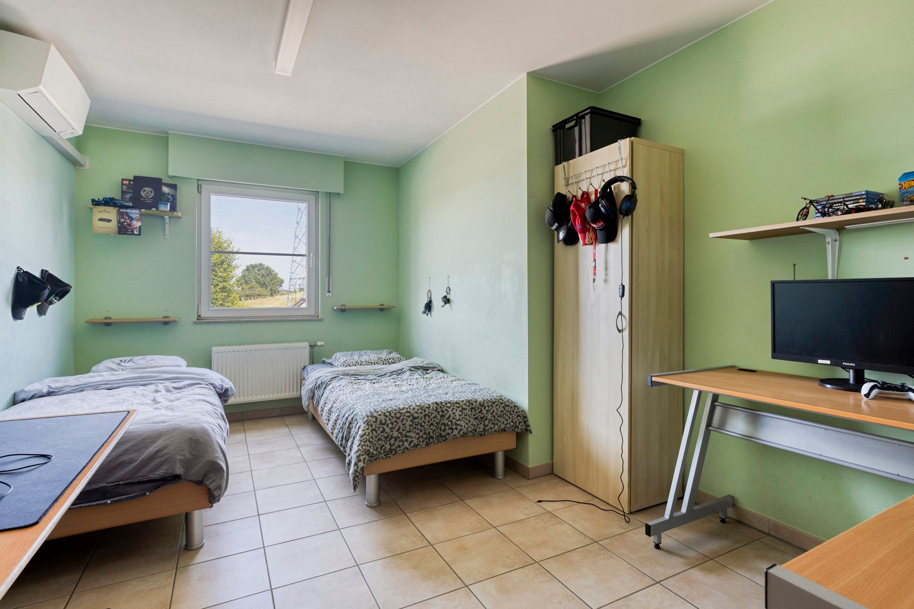 INSTAPKLARE WONING TE KOOP IN DOODLOPENDE STRAAT (EPC A)! foto 15