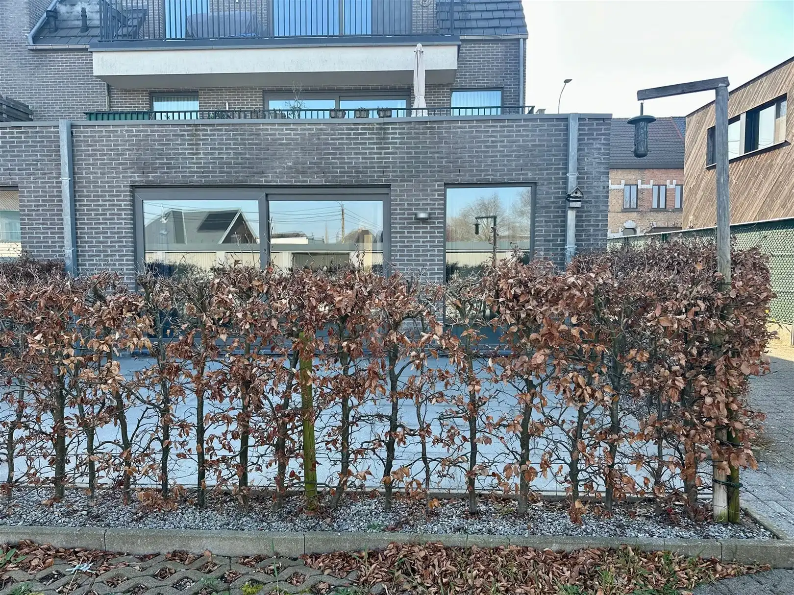 GV appartement met 2 slpk en garage foto 12