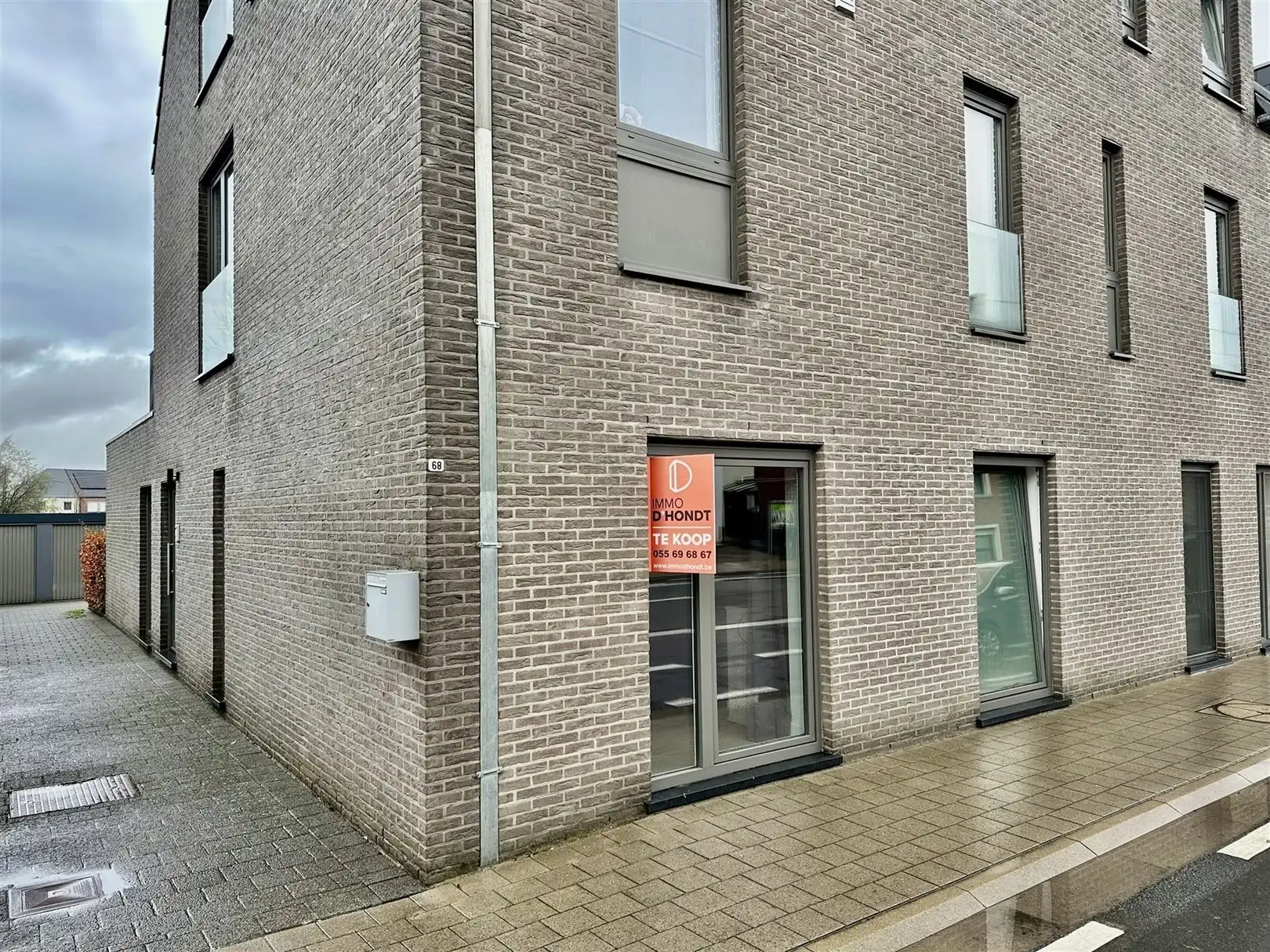 GV appartement met 2 slpk en garage foto 12