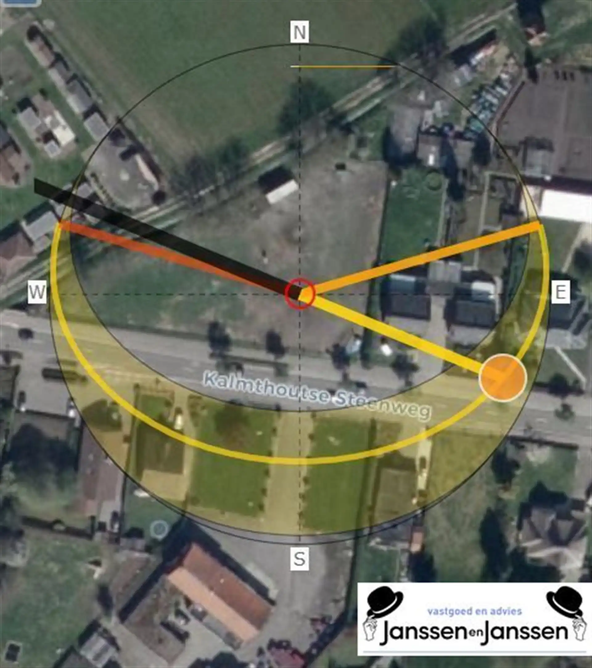 Bouwgrond voor een open bebouwing, opp. perceel 537m² foto 6