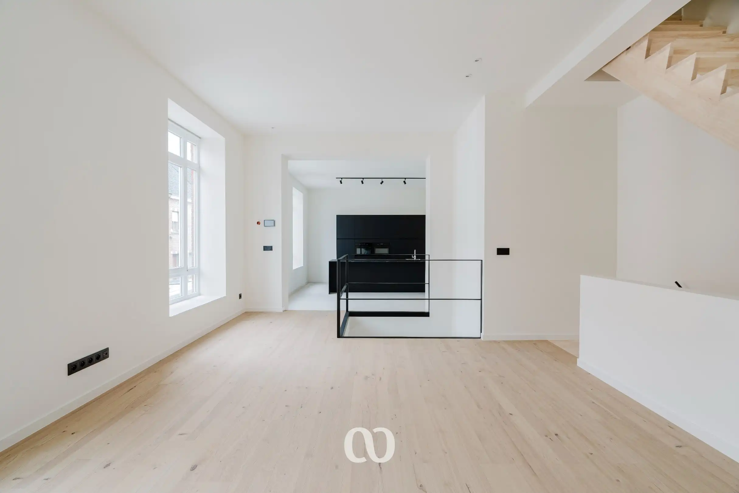 Exclusieve loft van 259 m² met EPC A in het hart van de Vlaamse Ardennen foto 2