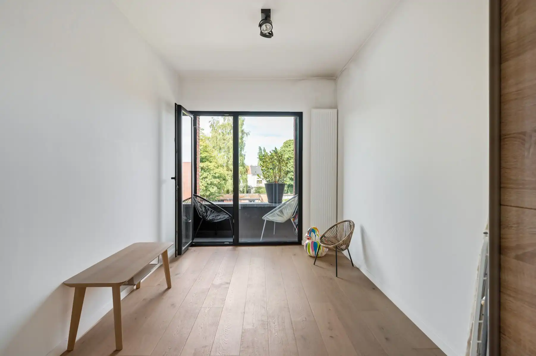 IN OPTIE !! Instapklaar appartement in hartje Wilrijk foto 13