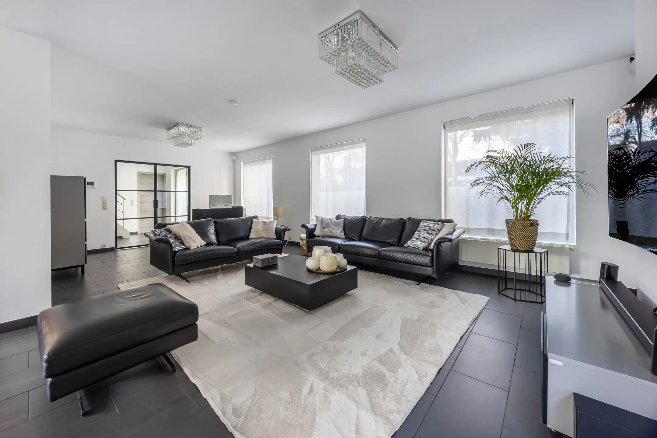 Schilde-Bergen: energiezuinige villa met zwembad   foto 8