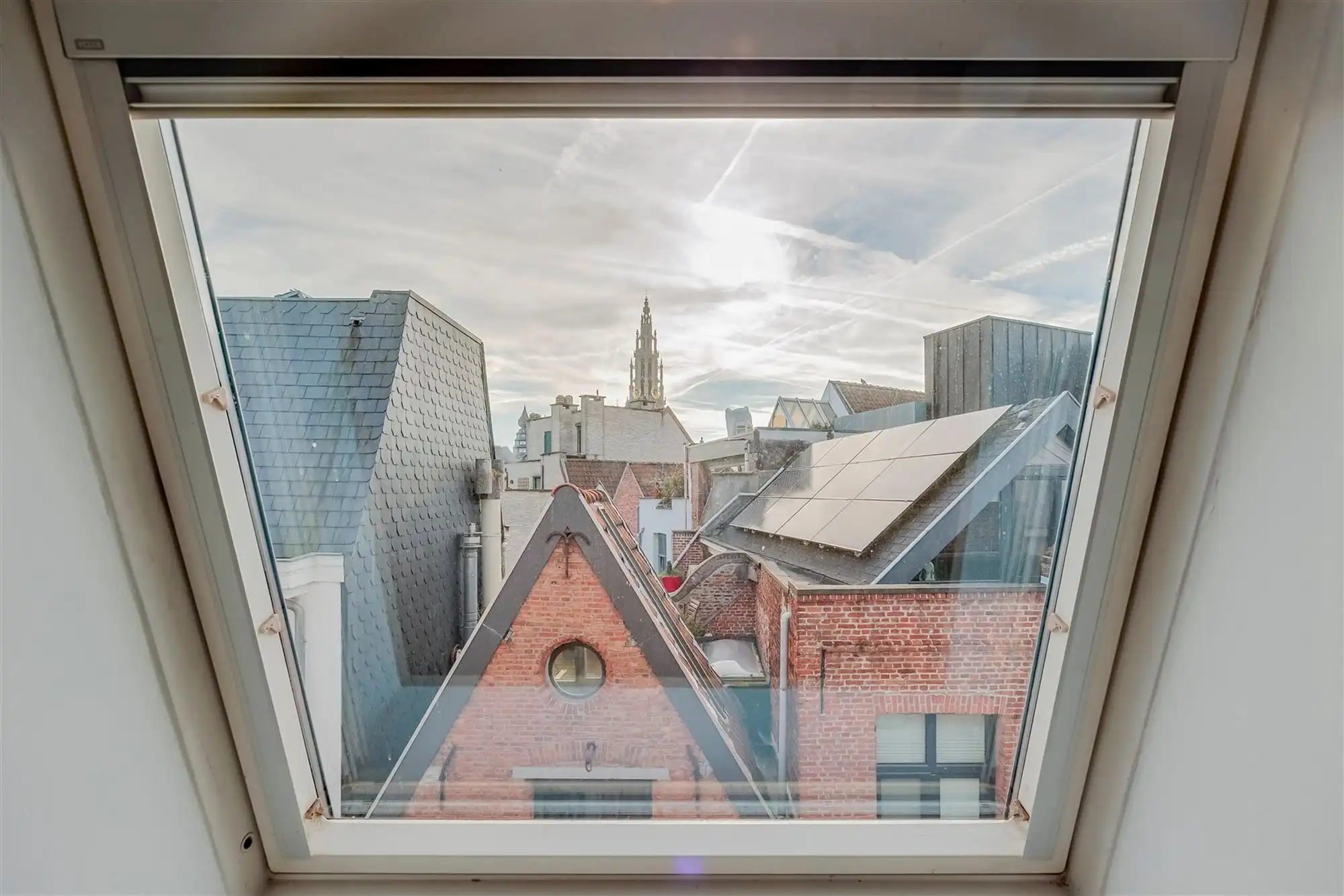 Stijlvolle Loft in het Hart van Antwerpen te Koop foto 7