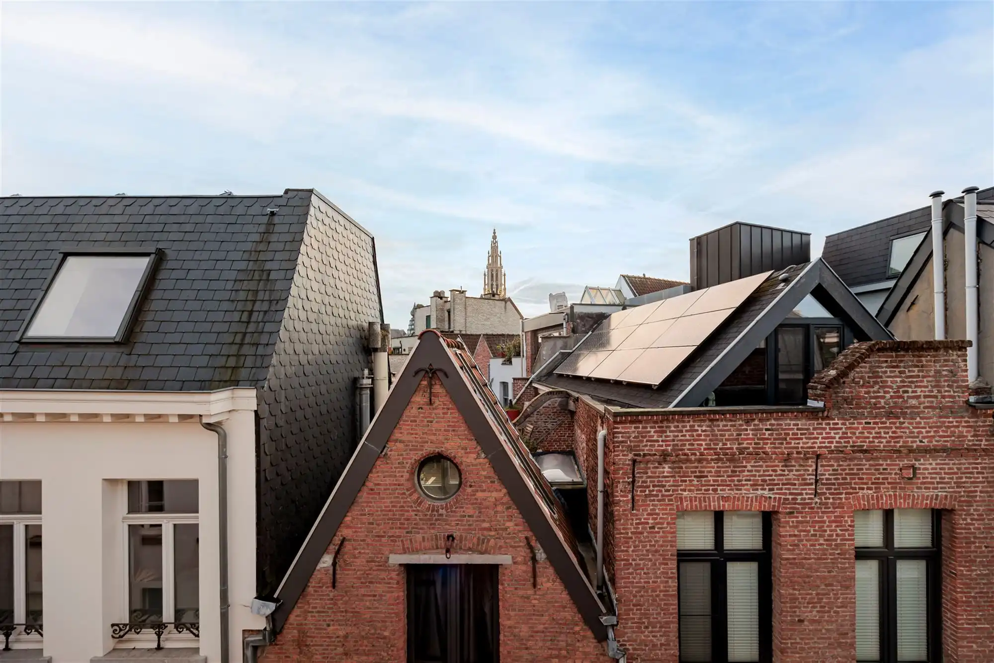 Stijlvolle Loft in het Hart van Antwerpen te Koop foto 7