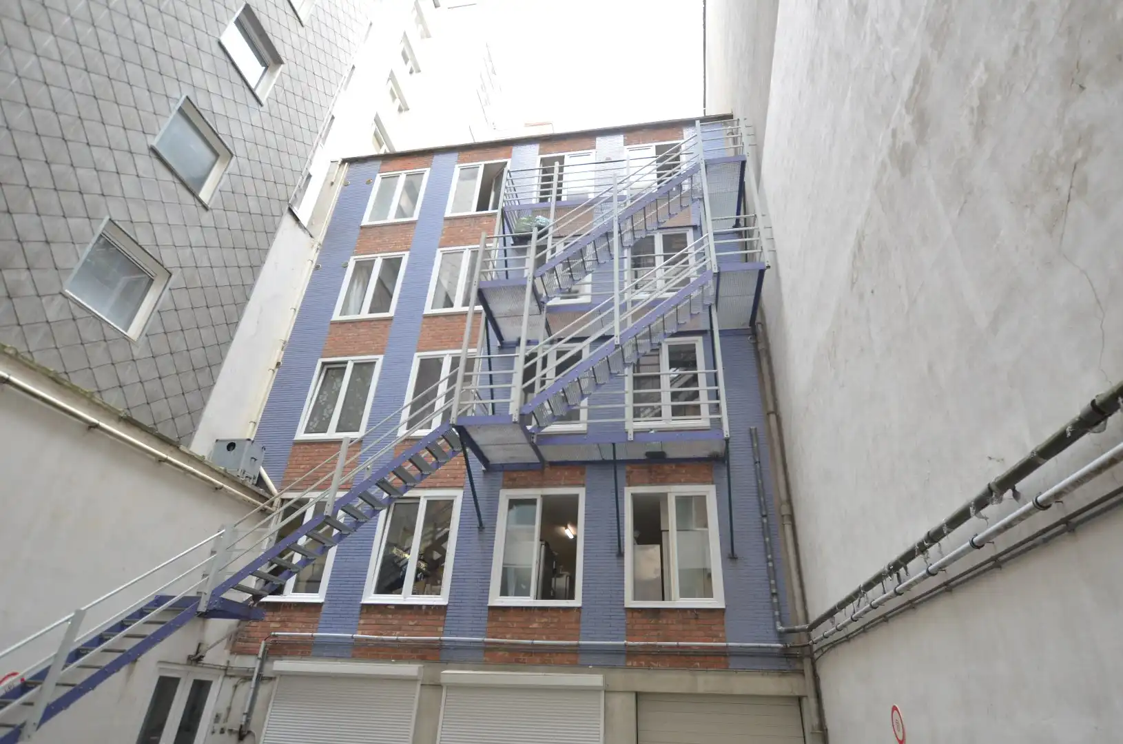 Appartement op 50m van zee foto {{pictureIndex}}