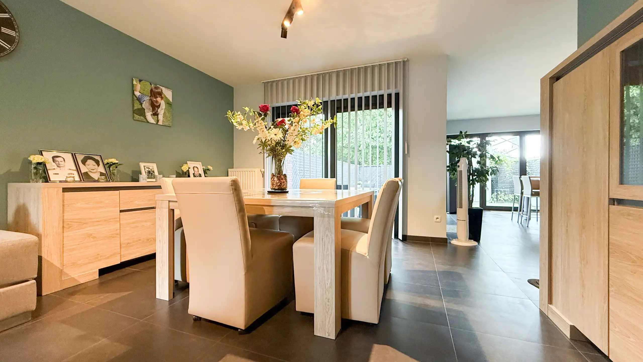Moderne energiezuinige woning in rustige straat met 3slpks!  foto 6
