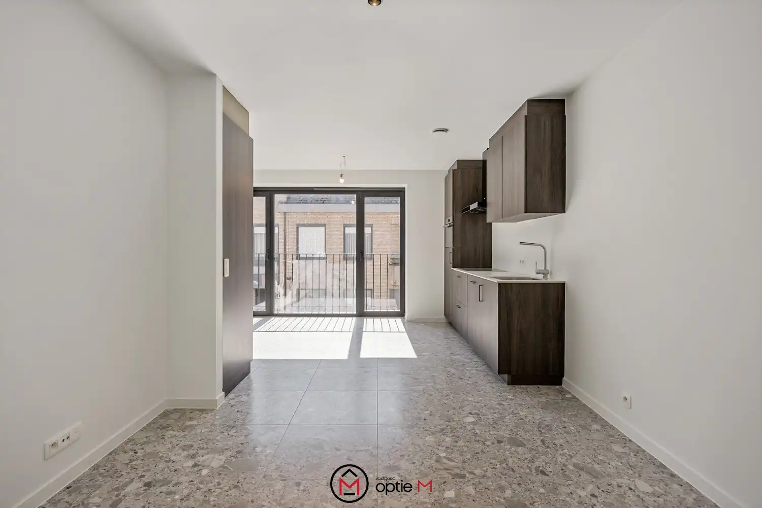 Wonen in het hart van Hasselt – slimme, complete studio foto 3