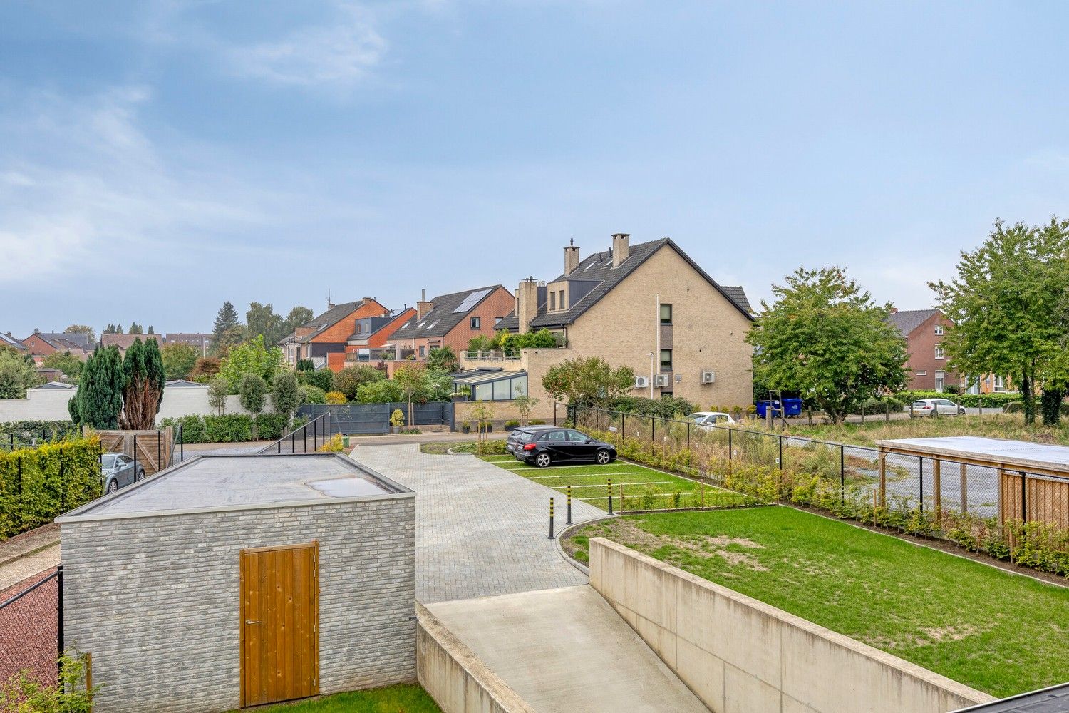 1-slaapkamerappartement met terras in residentie 'Het Centrum' foto 10