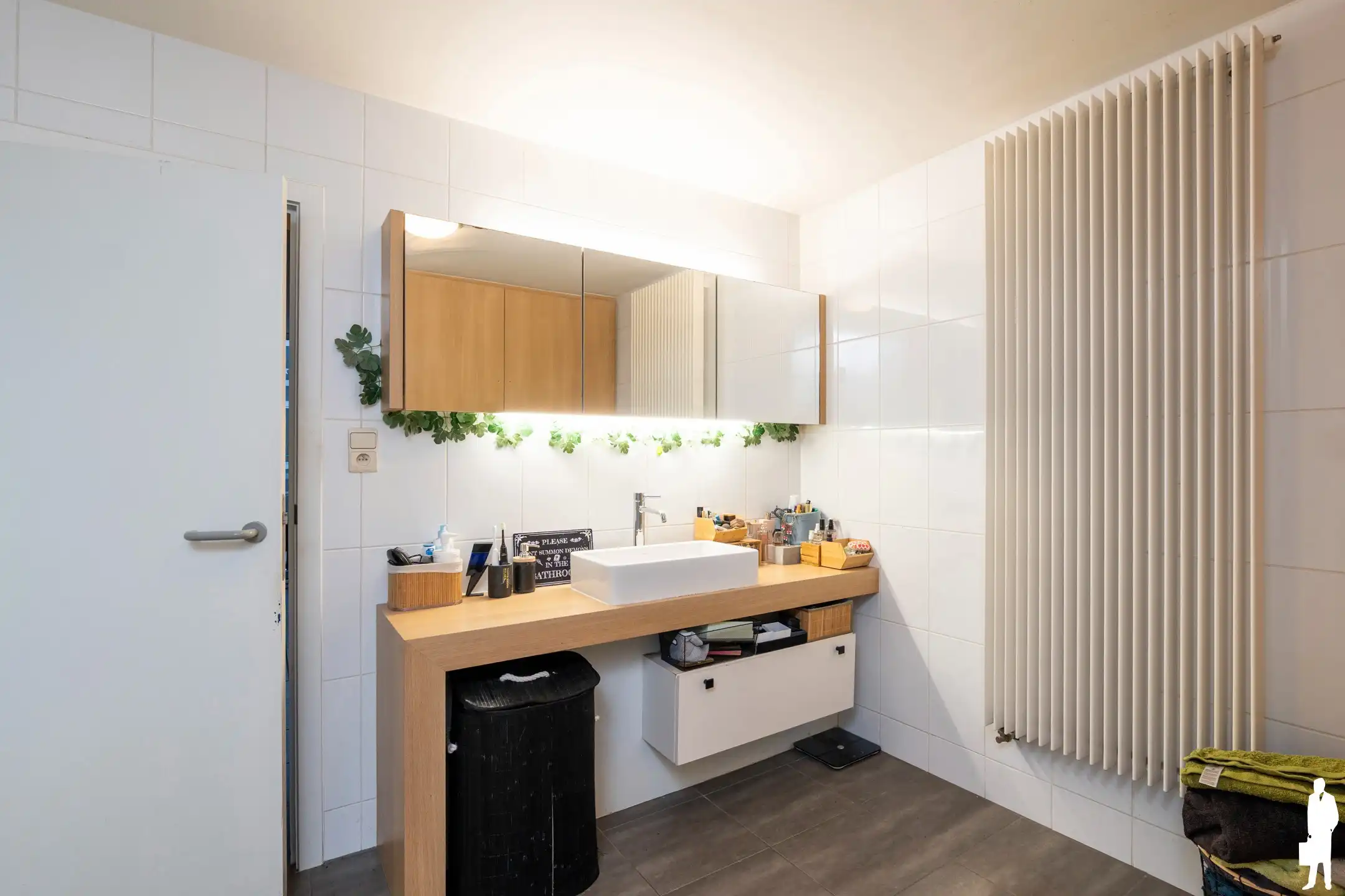 Investeringsappartement met 2 slpk - Turnhoutse Grote Markt foto 8