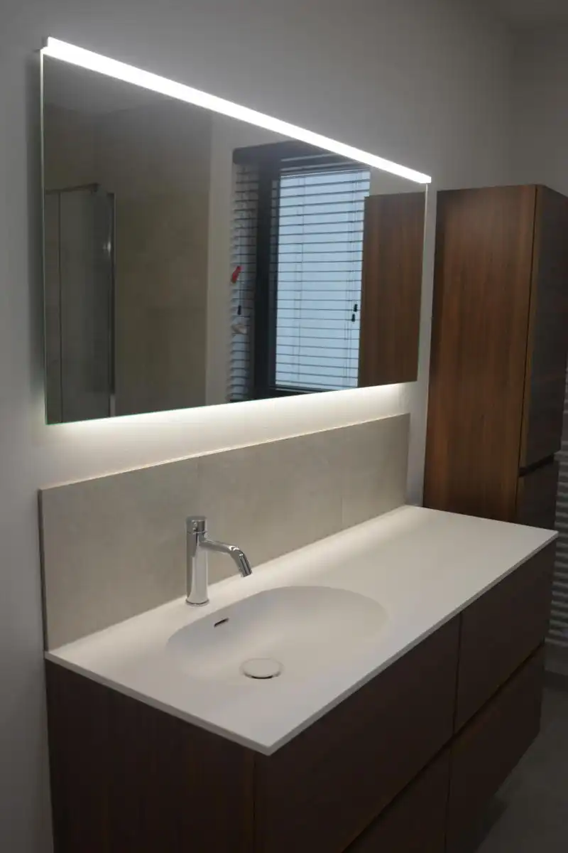 Nieuwbouw appartement met 2 slaapkamers en ruime tuin foto 13
