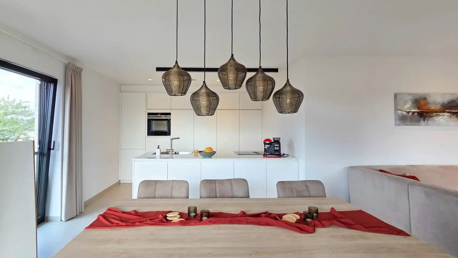 Luxe penthouse op toplocatie in Bree foto 13