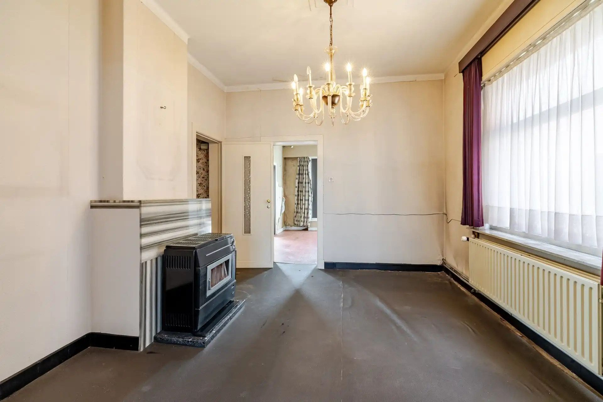 Te renoveren multifunctioneel pand op uiterst commerciële ligging te Affligem foto 11