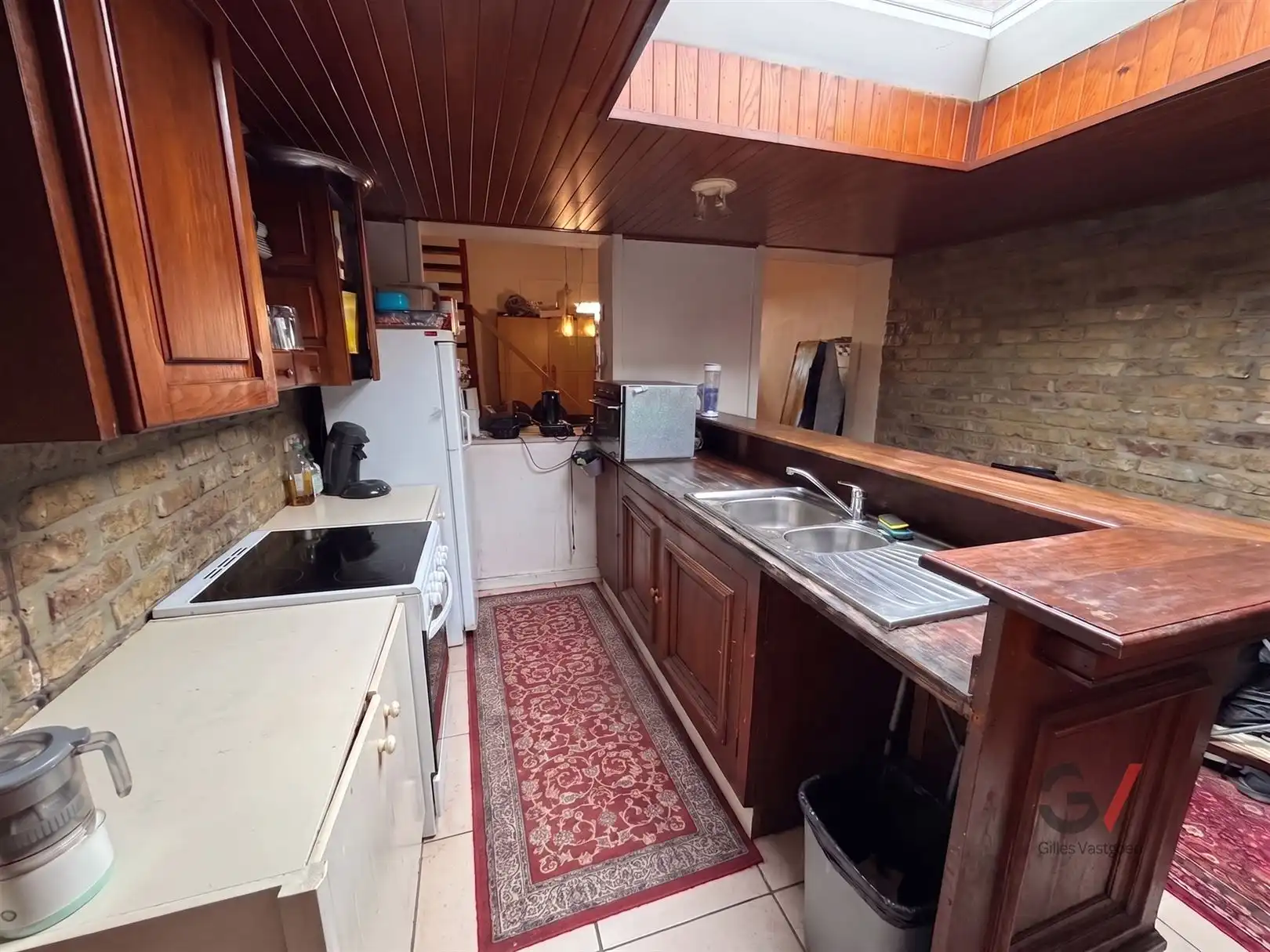 Te moderniseren woning in centrum Scherpenheuvel-Zichem foto 6