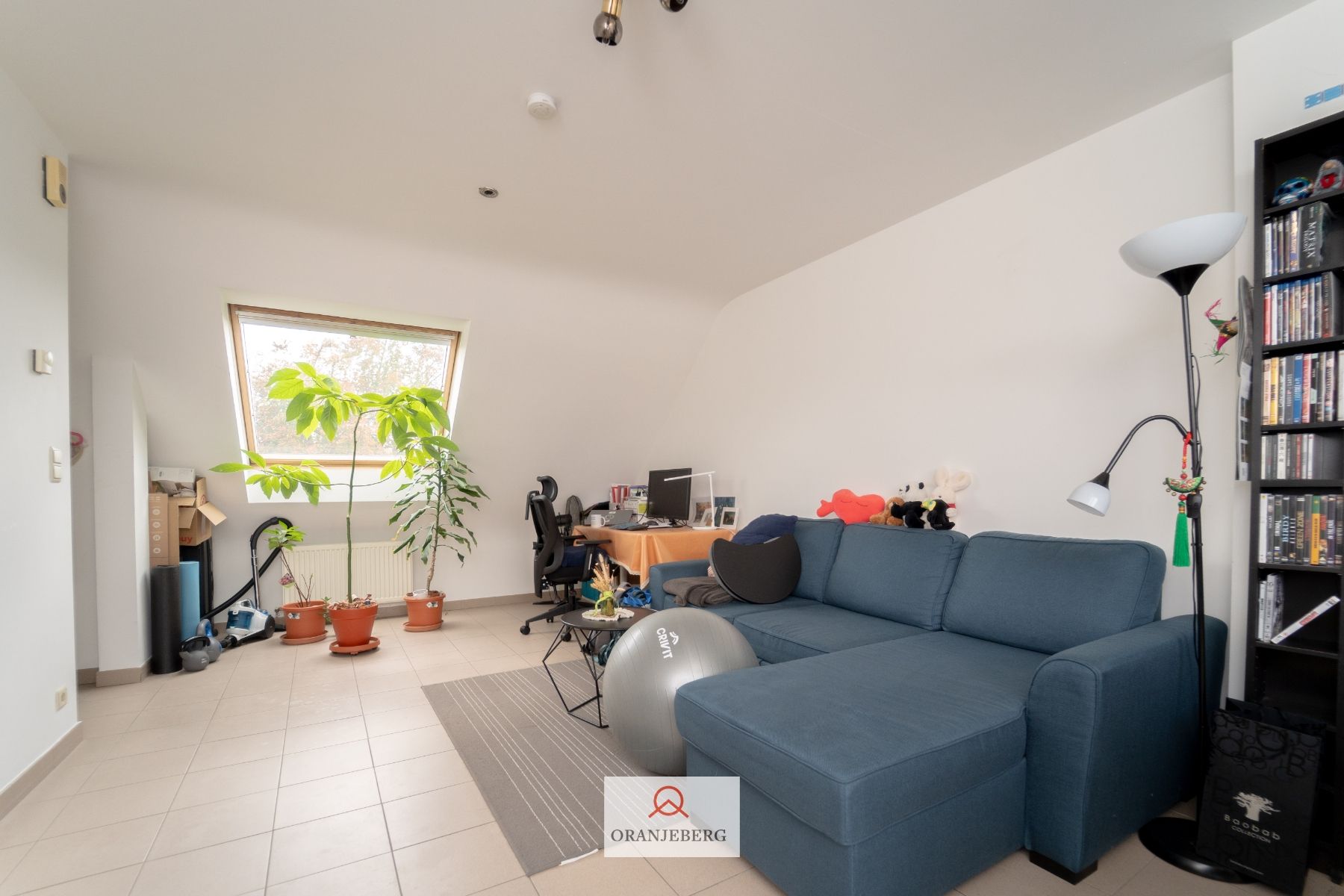 Appartement te huur vlakbij Gent-Sint-Pietersstation foto 10