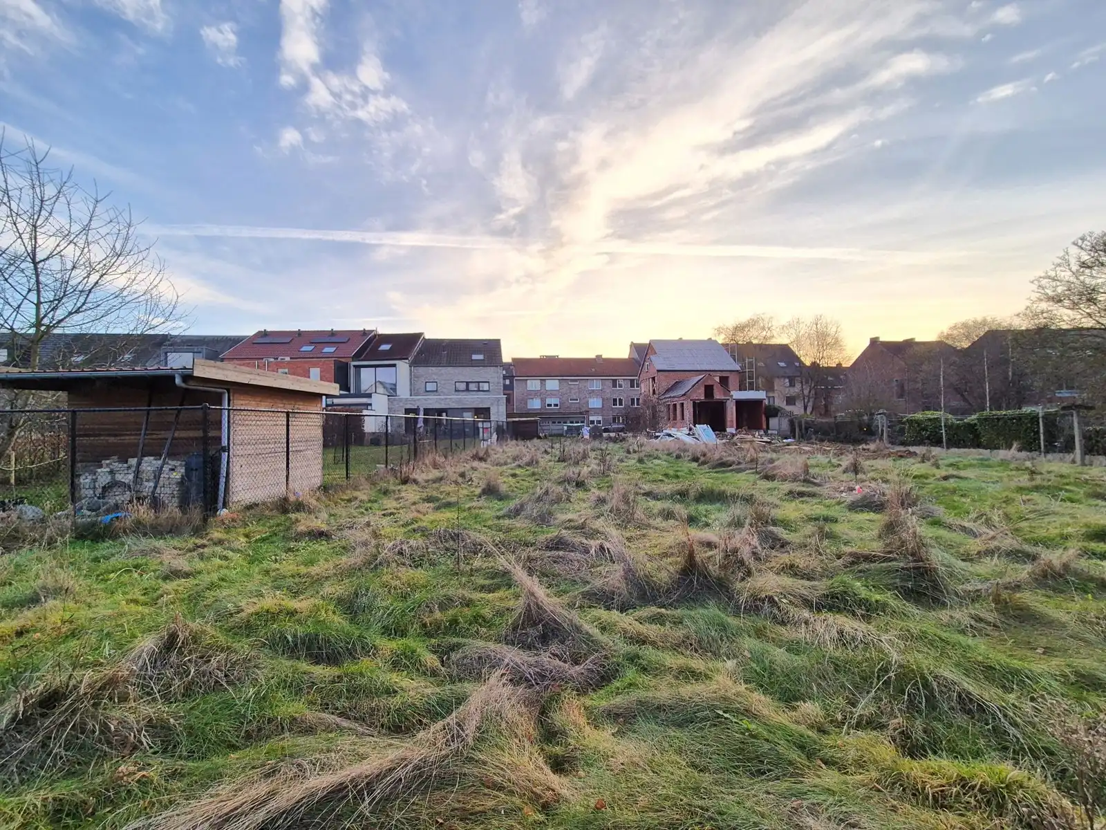 Bouw aan 6% BTW op perceel van 739m² met breedte van 11,5m! foto 3