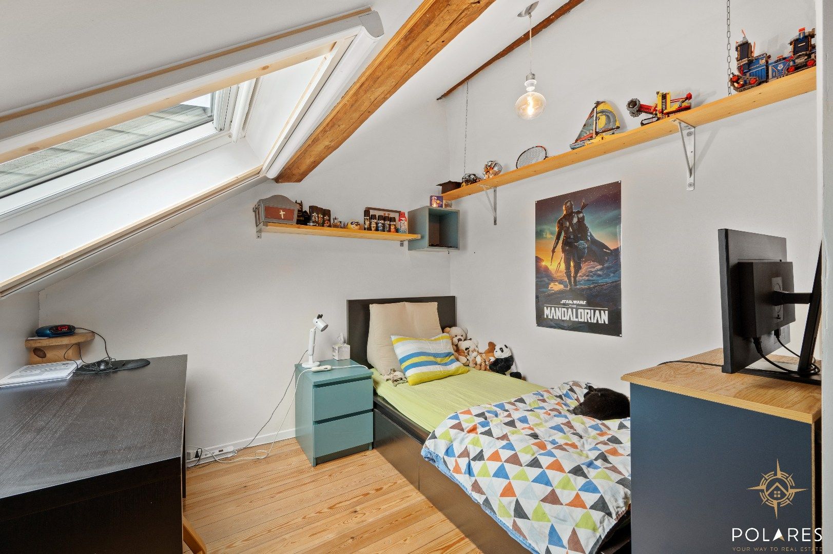 Gezinswoning met tuin op centrale locatie in Veltem-Beisem. foto 12