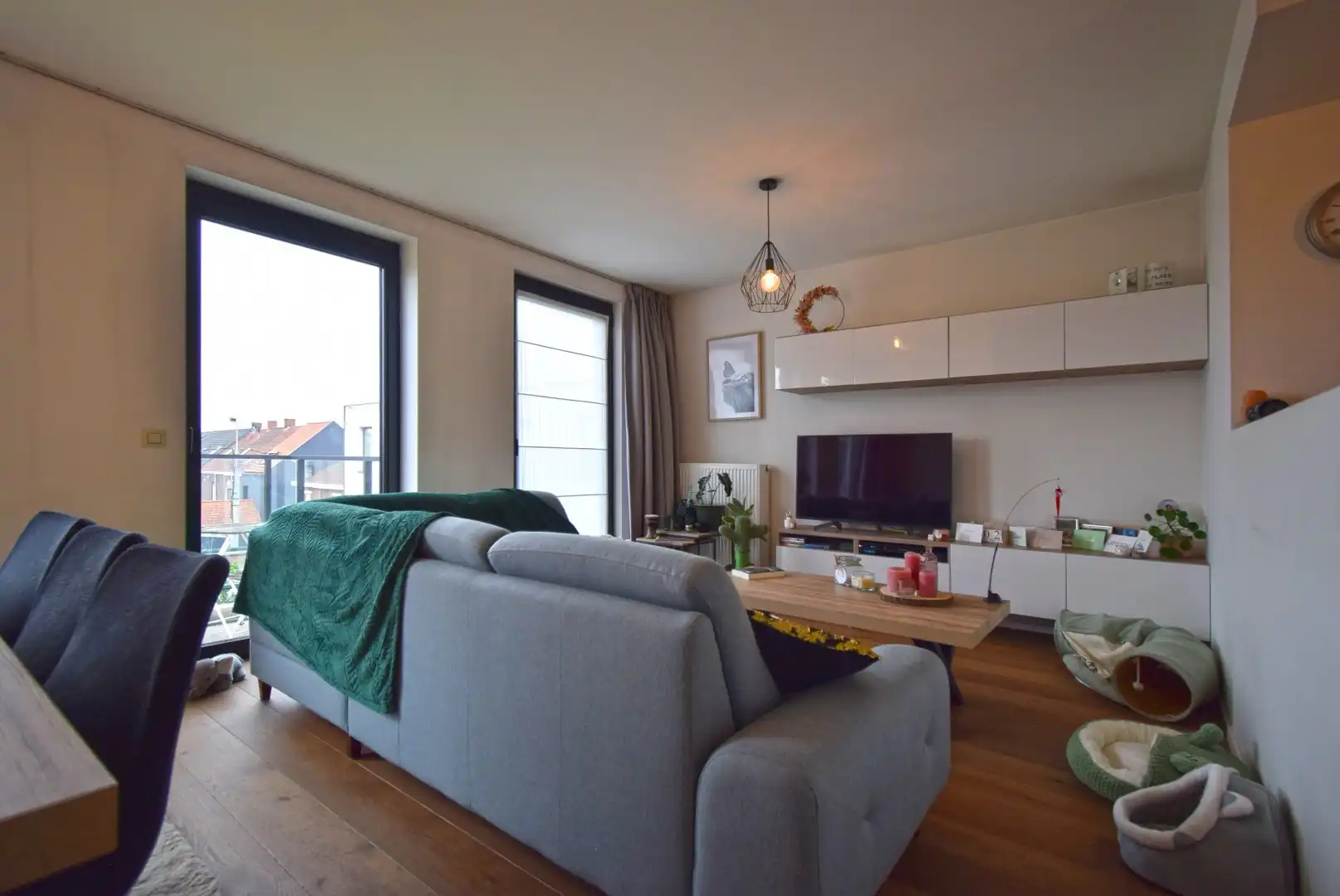 NIEUWBOUWAPPARTEMENT MET AUTOSTANDPLAATS EN TERRAS  foto 4
