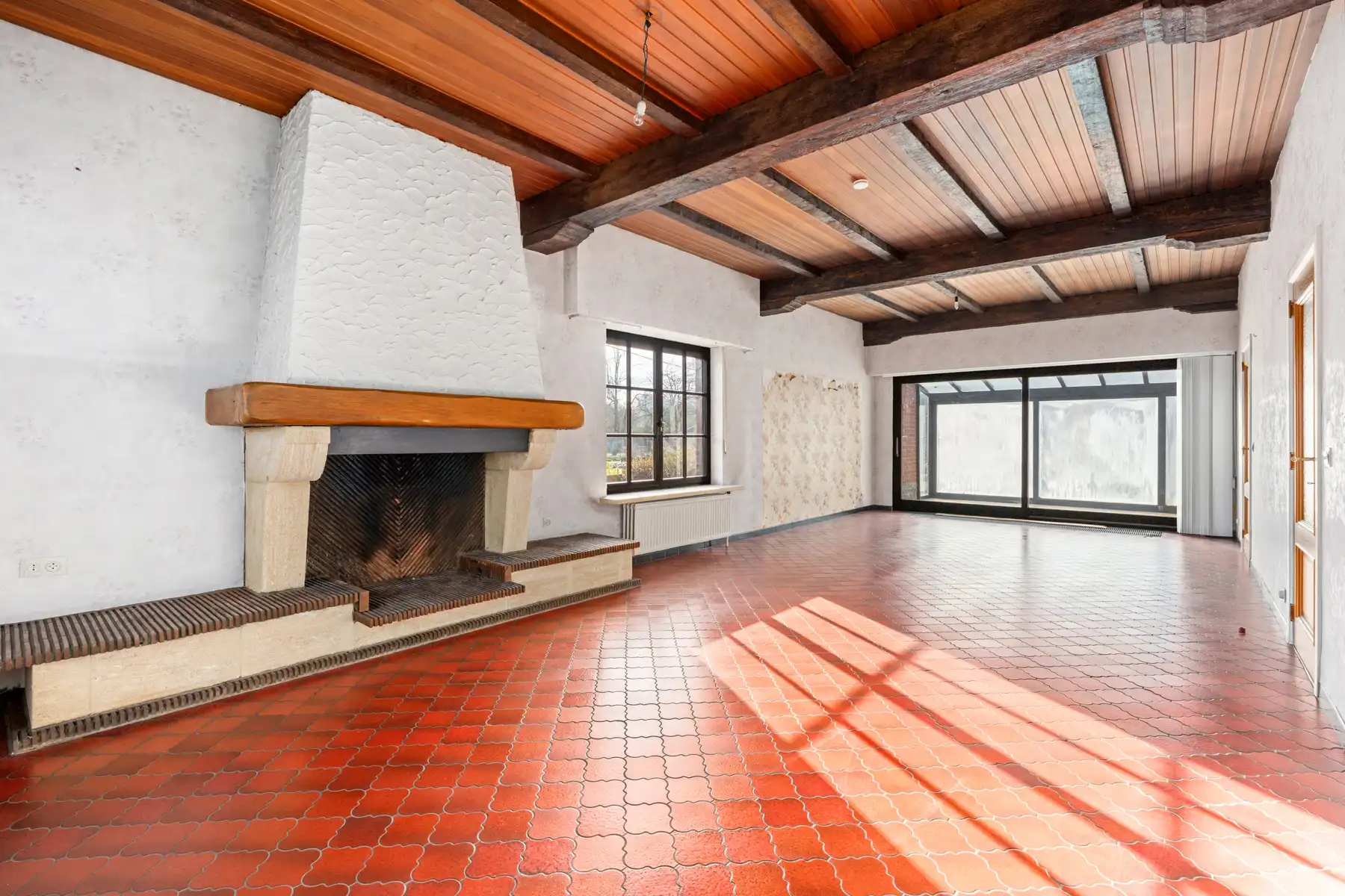 Landelijke villa met 3 slaapkamer, 2 badkamers en garage foto 6