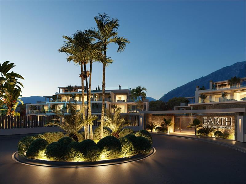 Top notch penthouse te Earth, Golden Mile (Marbella) foto 24