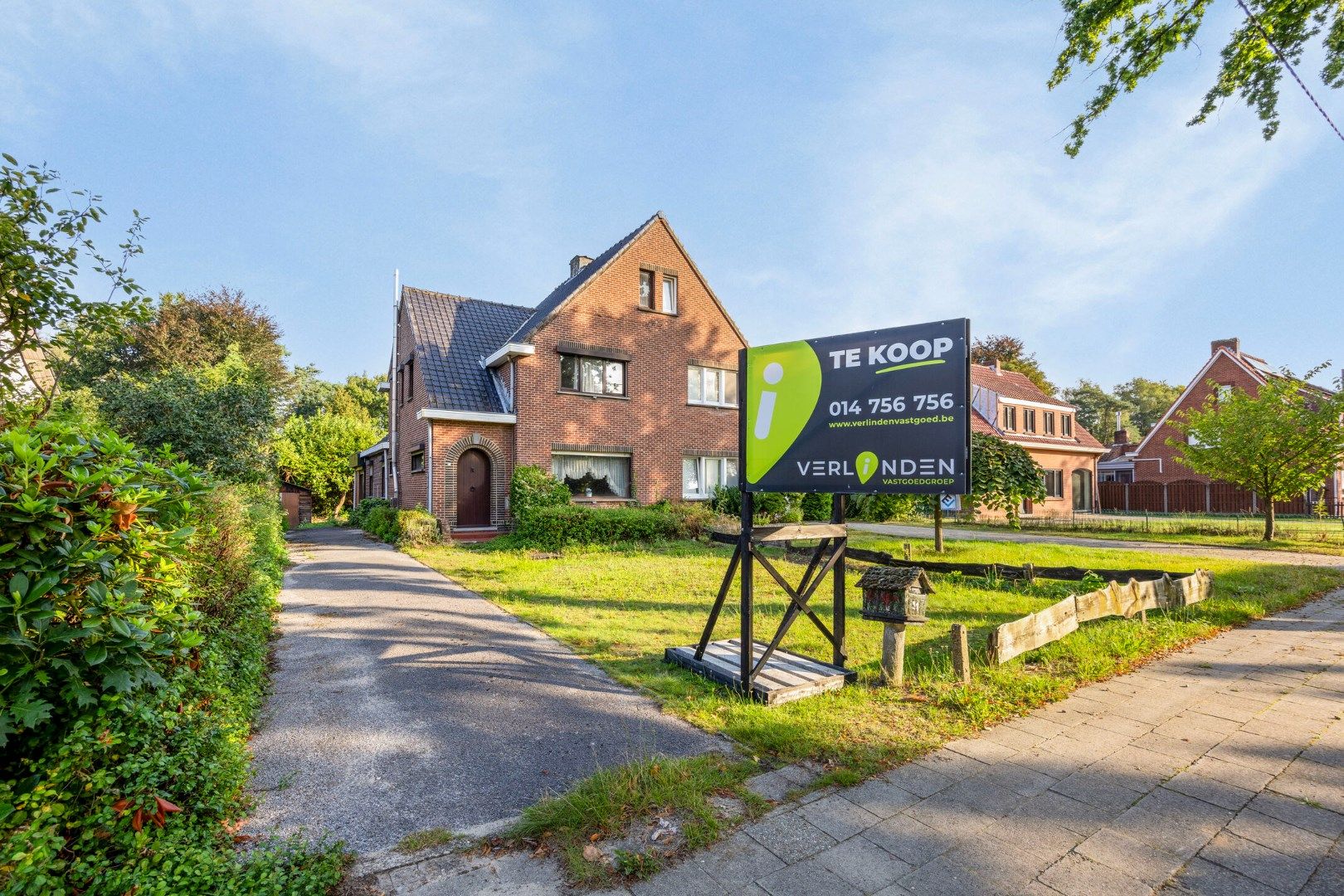 Huis te koop Onze Lieve Vrouwstraat 51 - - 2400 Mol