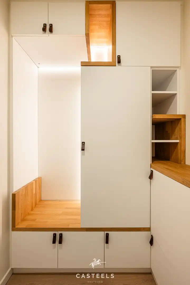 Recent appartement met staanplaats te Gentbrugge foto 5